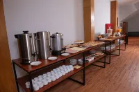 Hotel Centenario - breakfast