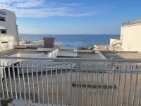 B&B Centrale - Meerblick