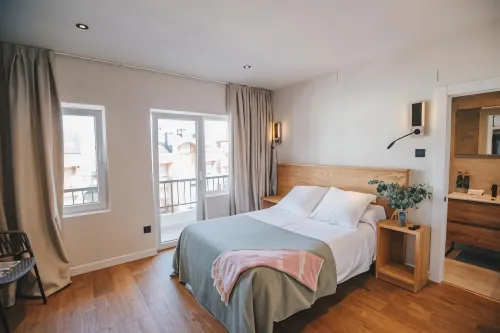 Hotel Boutique Lamar de Suances - Beach
