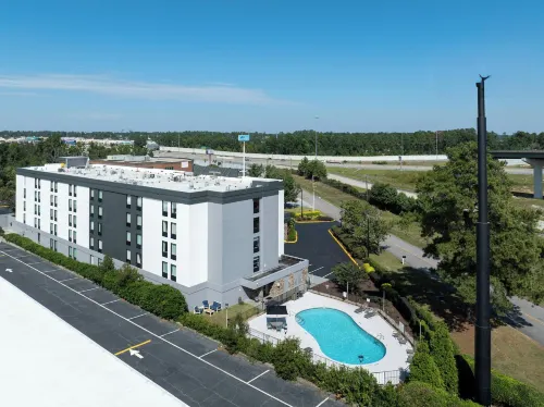 Garner Hotel AUGUSTA WEST by IHG - 3 stjerner