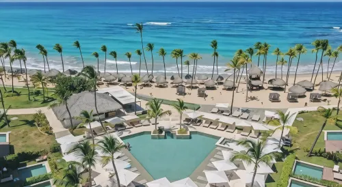 Excellence Punta Cana - All Inclusive - Adults Only - Vuoristonäköala
