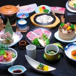Hinotani Onsen Misugi Resort Fire Vallery Cottage - Mountain view