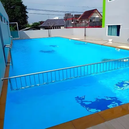 Blue Orchids Hotel