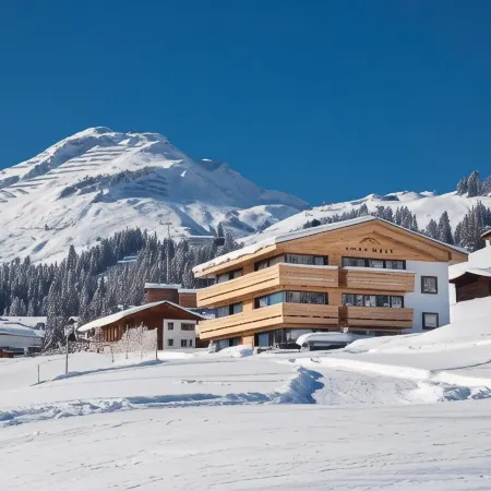Chalet Hohe Welt - Luxury Apartments