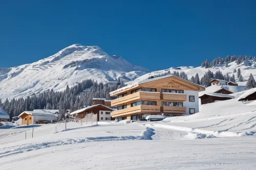 Chalet Hohe Welt - Luxury Apartments - شرفة