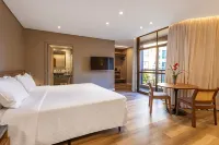 Hotel Address São Paulo Faria Lima by Intercity - Pool