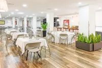 Hotel Borgia - breakfast