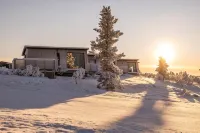 คอลเล็กชั่นออโรร่า Saariselkä - อ่างจากุชชี่