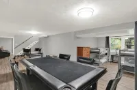 Private/spacious home w/backyard near Grand Park - Wifi