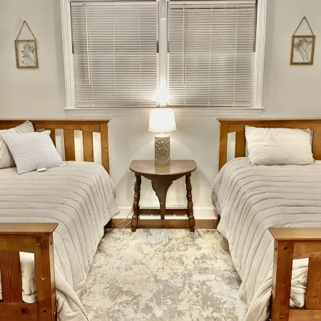 Walking distance from one of South Carolina's top Medical centers.