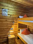 Alpenglück log cabin in the Ziegelwies Füssen -  Privatzimmer
