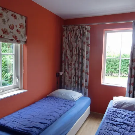 Modern house, 6 persons, 3 bedrooms, 2 bathrooms, smoke free, TOP location