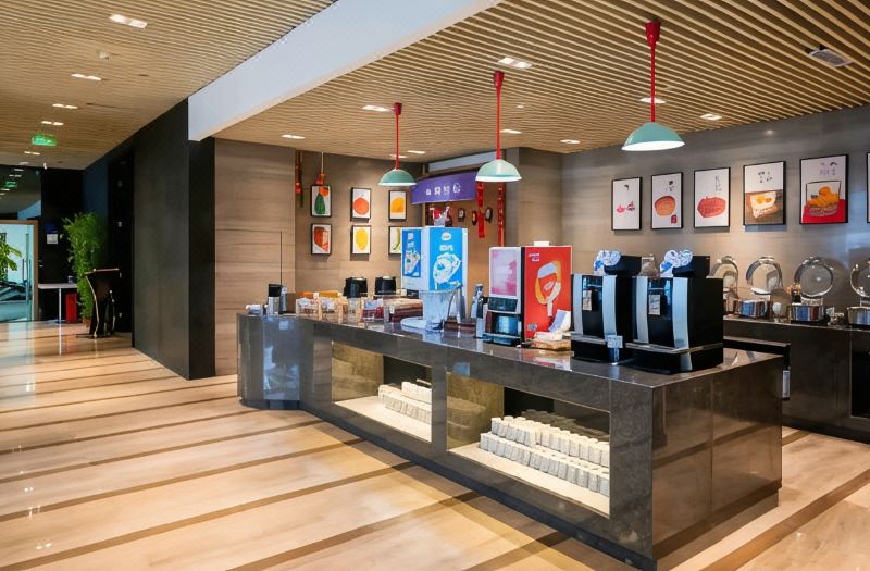 Holiday Inn Express Chengdu West Gate by IHG photo 3
