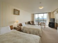 Tateyama Seaside Hotel - parcheggio