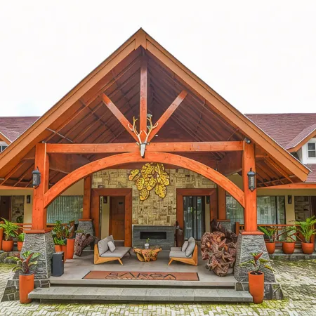 Sarga Earthing Resort