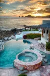 Luxury Oceanfront Villa in Cabo San Lucas -  Ferienhäuser