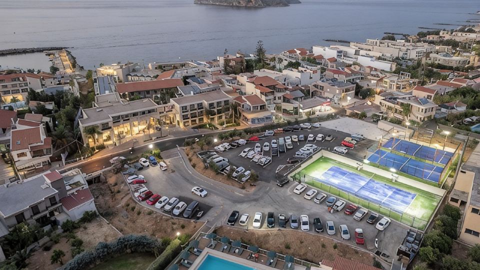 Porto Platanias Beach Resort & Spa