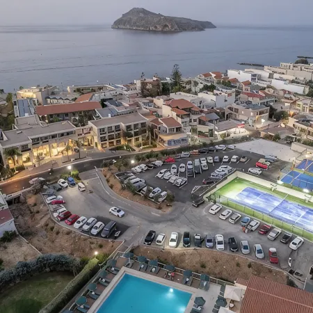 Porto Platanias Beach Resort & Spa