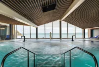 Hôtel Roz Marine Thalasso Resort - Gym