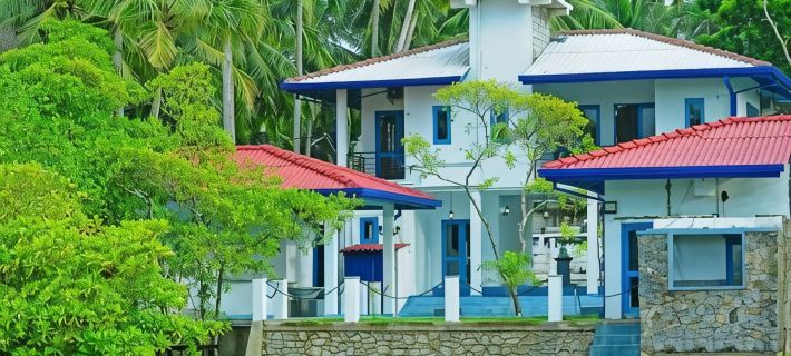Seth Villa by Magampura Resorts Hoteles en Hambantota