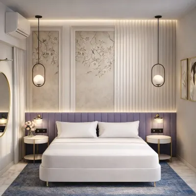 HOTEL 7 PEARL - Jacuzzi