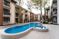 Apartments Vidny - Bãi biển