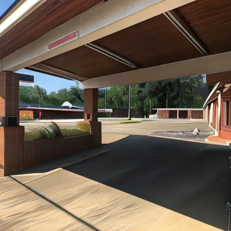 Best Value Inn Motel Sandusky