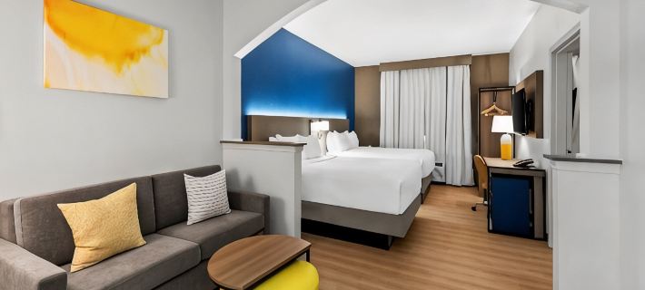 Comfort Suites Texarkana Texas Hotels in Bowie County