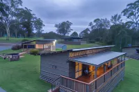 Barrington Riverside Cottages - Parvekkeita