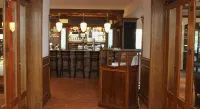 Hotel im Haus Zur Hanse - بار