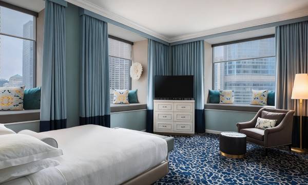 4-star hotels near Millennium Park, Chicago: L7 Chicago