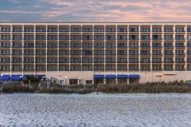 Crystal Coast Oceanfront Hotel