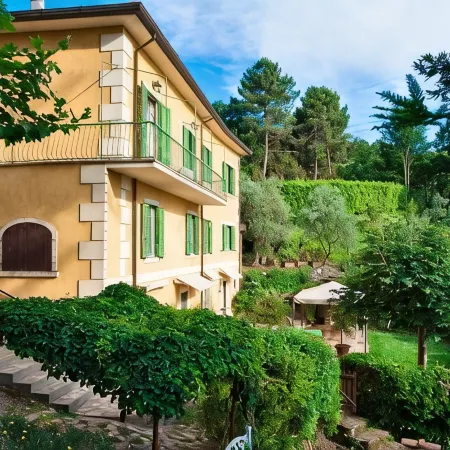 Villa Borgovecchio B&B