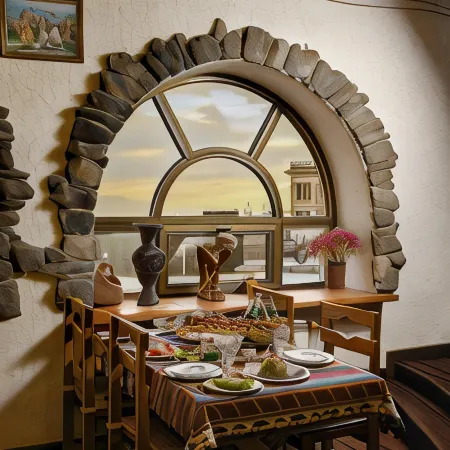 Latar Hotel Complex