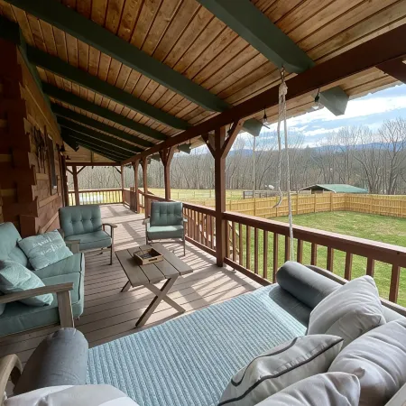 Willow Tree Retreat Damascus, VA