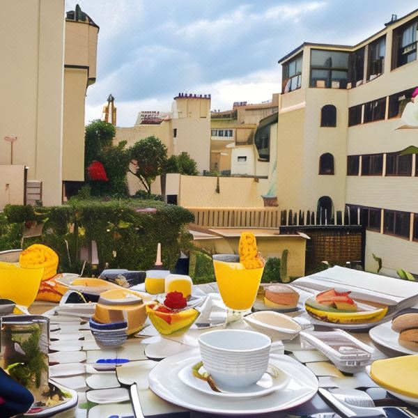 hotel overview picture