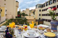 Riad Dar Bab Guissa - balkon