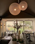 Hotel la Passerelle - Morgenmad