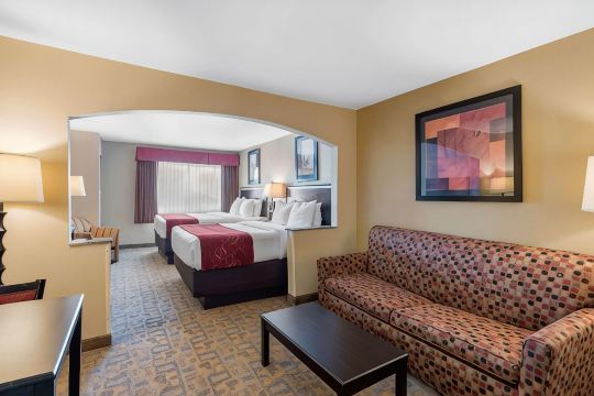 Comfort Suites Denver Tech Center