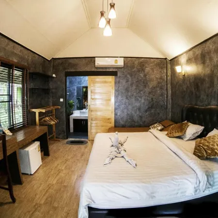 Phayam Coconut Beach Resort
