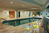 Carilo Village Apart Hotel & Spa - piscina