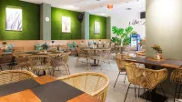 RADJA ART & BOUTIQUE HOTEL SIMPANG LIMA - Desayuno