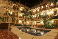 Hacienda Real del Caribe Hotel - piscina