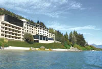 Alma Del Lago Suites & Spa - petit déjeuner