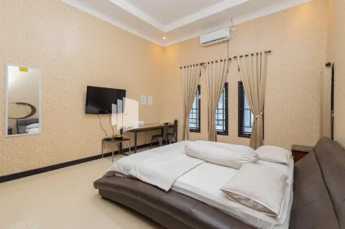 Boss Residence Serang Mitra RedDoorz Hotels in Kibin