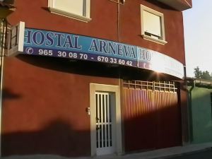 Hostal Arneva Orihuela