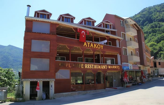 Ataköy Otel Cafe Restaurant