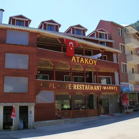 Ataköy Otel Cafe Restaurant