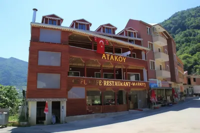 Ataköy Otel Cafe Restaurant Hotels in Isikli Mahallesi