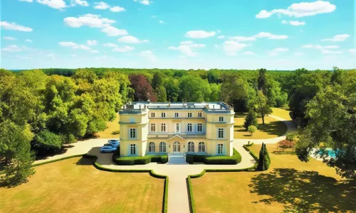 Château du Boulay Morin